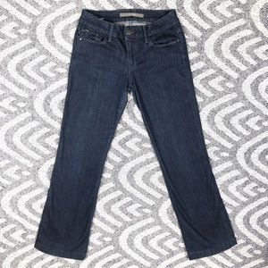 Joe’s Honey Bootcut Dark Denim Jeans Size 28